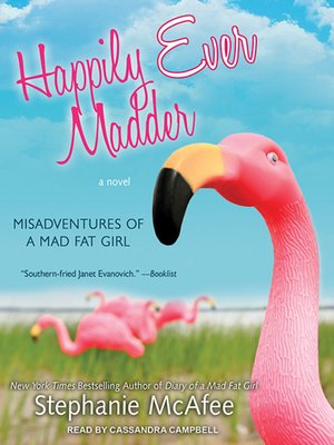 Happily Ever Madder - Audiobook